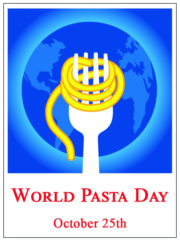 WORLD PASTA DAY - 20th edition